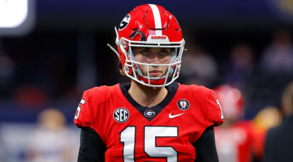 Four Reasons UGA Wins the National Championship.